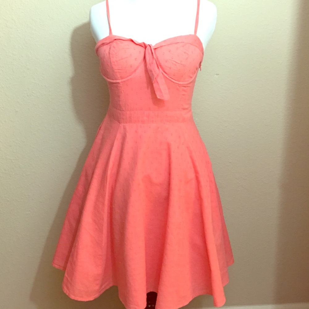 COPY - Jessica Simpson Bustier Dress